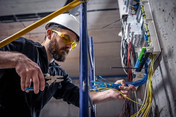Best Commercial Electrician Services  in Lame Deer, MT