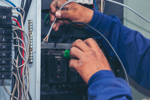 Best Electric Panel Repair  in Lame Deer, MT