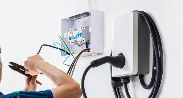 Best Ceiling Fan Installation Electrician  in Lame Deer, MT